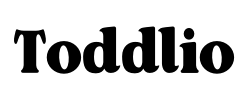 Toddlio - logo